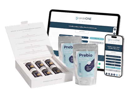 probiONE Premium — 6měsíční kúra + analýza
